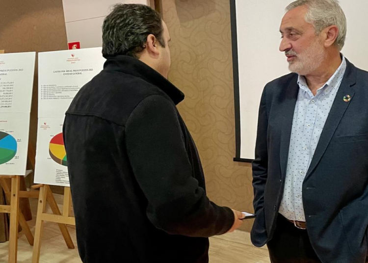 La justicia cita a declarar al ex presidente de la Diputación de Cáceres (España) por prevaricación