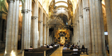 Angriff auf Priester in der Kathedrale von Santiago de Compostela