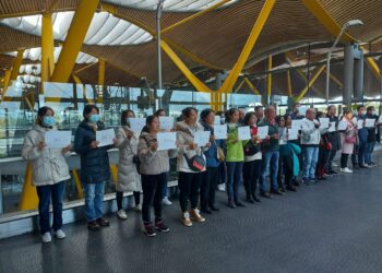 ШПАНИЈА: СПРЕЧЕНА ДЕПОРТАЦИЈА КИНЕСКИЊЕ КОЈУ У ДОМОВИНИ ПРОГОНЕ ЈЕР ЈЕ ХРИШЋАНКА