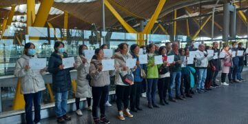 Abogados Cristianos frena la deportación de una cristiana china perseguida en su país por su fe