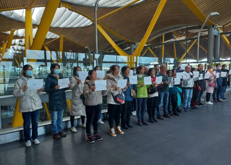 Abogados Cristianos frena la deportación de una cristiana china perseguida en su país por su fe