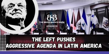 The Brian Brown Show #5 – Stop The Next Roe / Interview with Sebastian Schuff