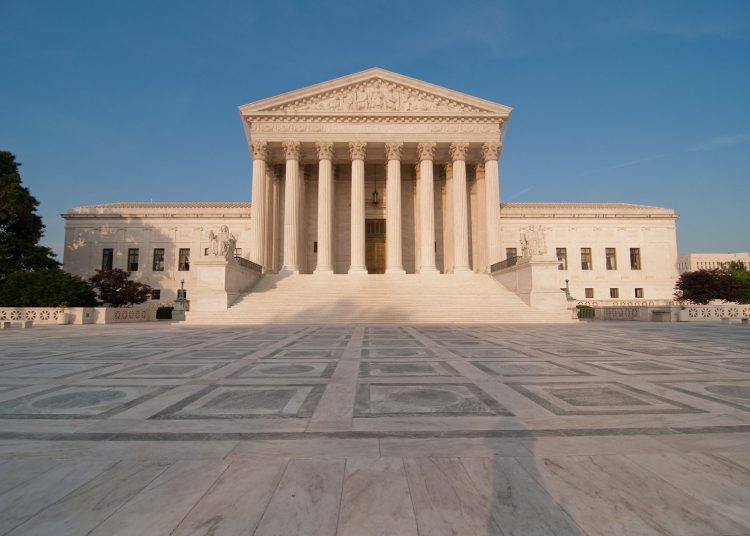 "Supreme Court" by Mark Fischer is licensed under CC BY-SA 2.0.