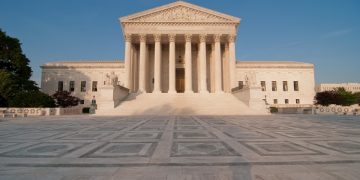 "Supreme Court" by Mark Fischer is licensed under CC BY-SA 2.0.