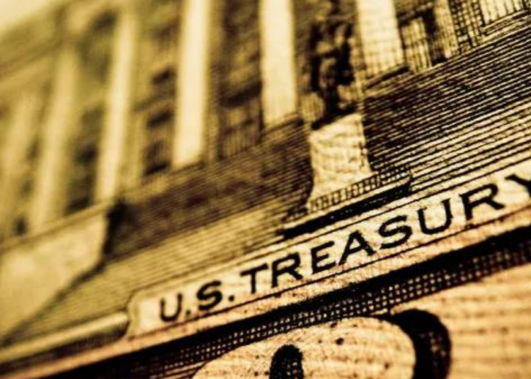 "US Treasury" by KJGarbutt is licensed under CC BY 2.0.