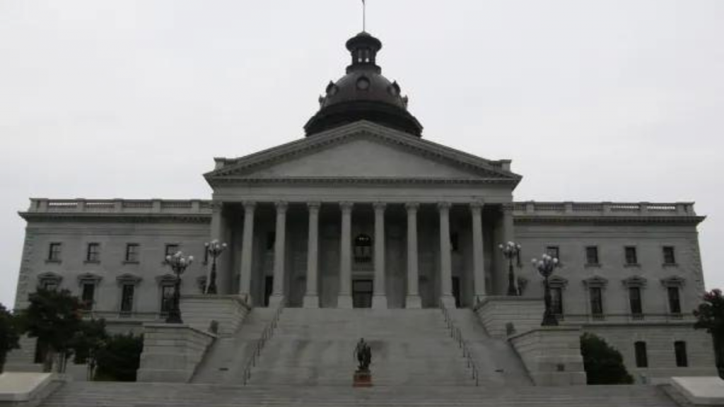 "South Carolina State Capitol" by jimbowen0306 is licensed under CC BY 2.0.