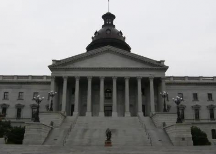 "South Carolina State Capitol" by jimbowen0306 is licensed under CC BY 2.0.