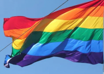 "Pride flag" by quinn.anya is licensed under CC BY-SA 2.0.