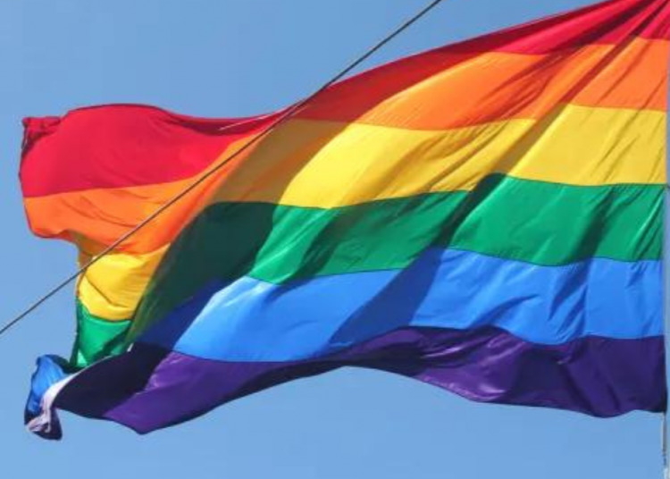 "Pride flag" by quinn.anya is licensed under CC BY-SA 2.0.