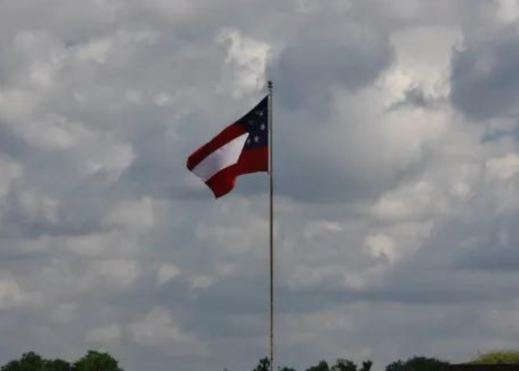 "Georgia State flag" by serge.zykov is licensed under CC BY-SA 2.0.