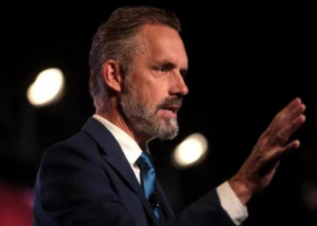 "Jordan Peterson" by Gage Skidmore is licensed under CC BY-SA 2.0.