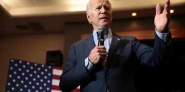 "Joe Biden" by Gage Skidmore is licensed under CC BY-SA 2.0.