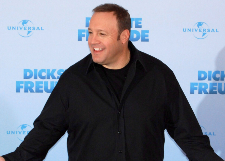 "Kevin-james-dickste-freunde-berlin-17-01-11" by www.Promiflash.de - Bitte bei Bildverwendung auch Link setzen is licensed under CC BY-SA 3.0.