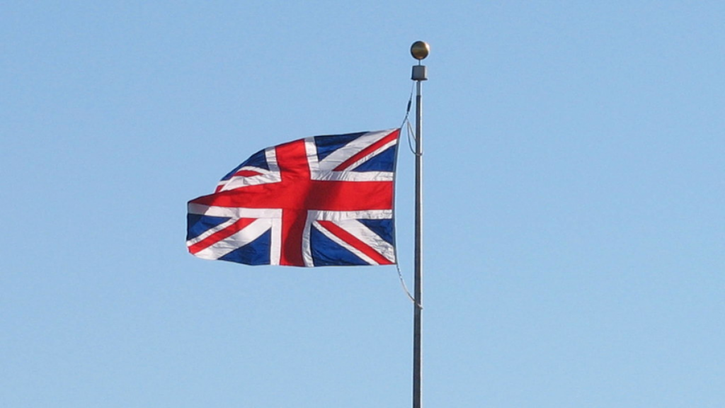 "The British Flag" by Chris Breeze is licensed under CC BY 2.0.