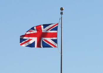 "The British Flag" by Chris Breeze is licensed under CC BY 2.0.