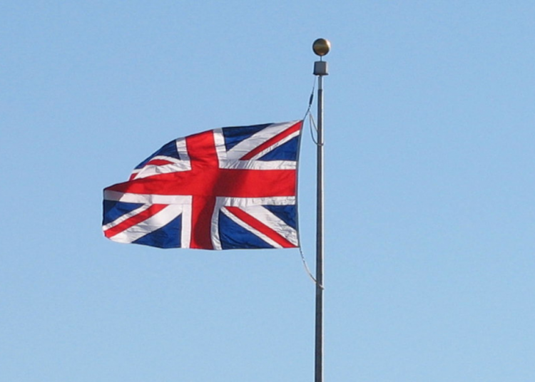 "The British Flag" by Chris Breeze is licensed under CC BY 2.0.