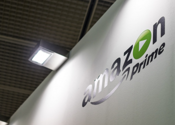 "Amazon Prime, IFA 2015" by Janitors is licensed under CC BY 2.0.