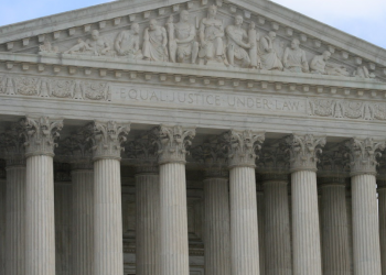 "Supreme Court" by skpy is licensed under CC BY-SA 2.0.