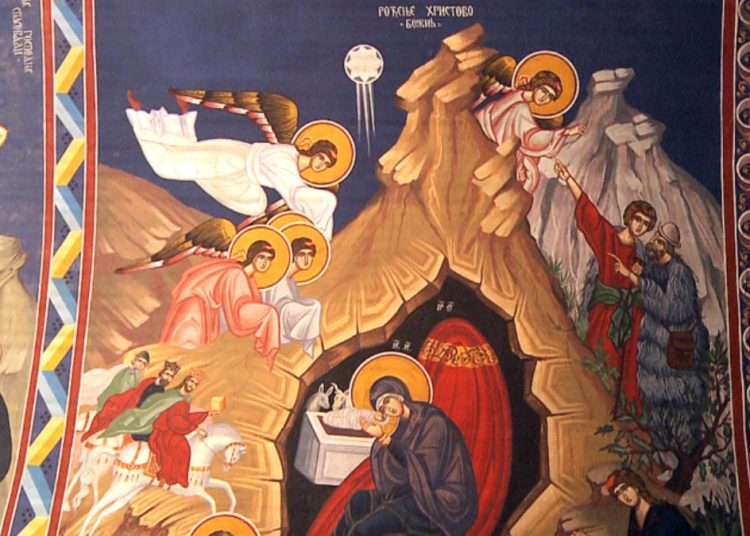 ЧЕТИРИ СРПСКА ЗАВЕТА: УМЕСТО ЧЕСТИТКЕ О БОЖИЋУ, УОЧИ СРПСКЕ НОВЕ 2024. ГОДИНЕ