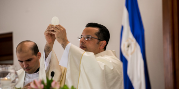 Condenamos la ola de secuestros de sacerdotes perpetrada por el dictador Daniel Ortega en Nicaragua