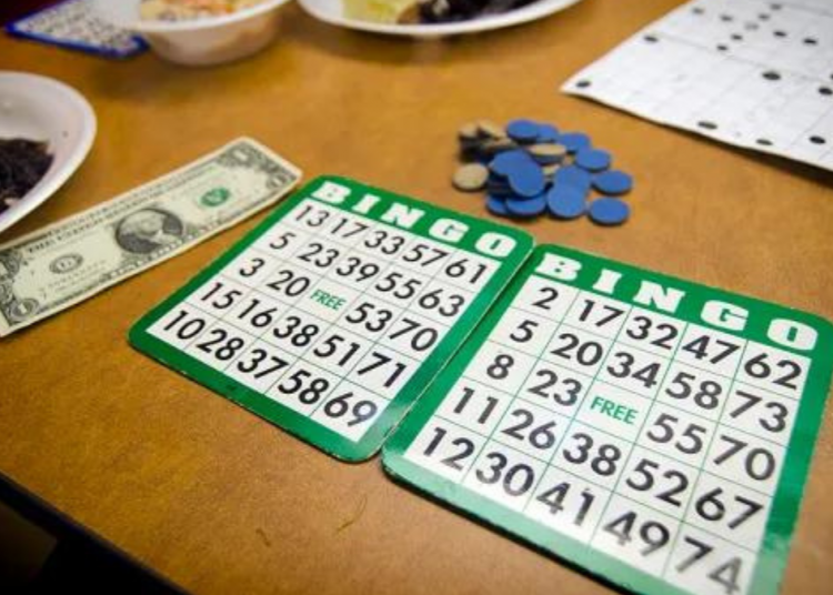 "bingo 6/365" by Nikkorz is licensed under CC BY 2.0.