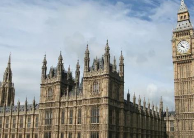 "UK parliament" by Alan Cleaver is licensed under CC BY 2.0.