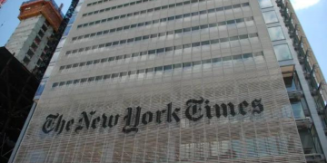 "The New York Times" by Joe Shlabotnik is licensed under CC BY 2.0.