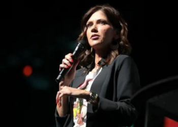 "Kristi Noem" by Gage Skidmore is licensed under CC BY-SA 2.0.