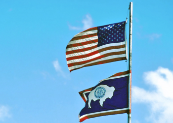 "Wyoming 1997 21" by LBM1948 is licensed under CC BY-SA 4.0.