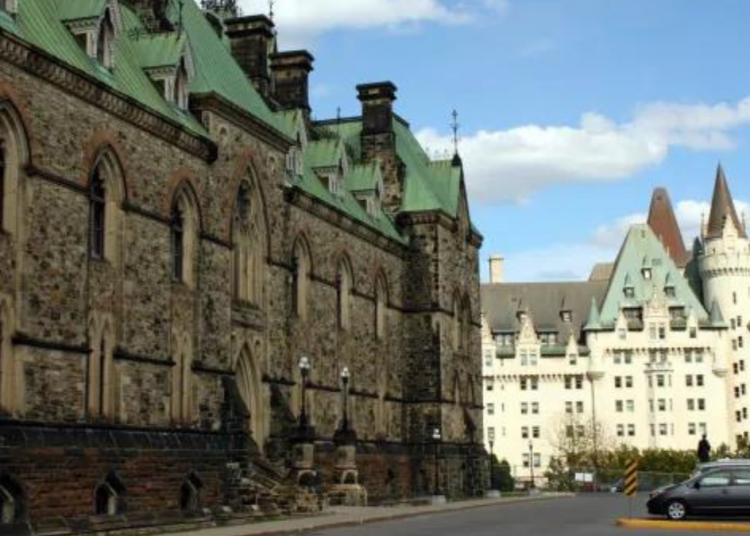 "Canadian Parliament Building" by Prayitno / Thank you for (12 millions +) view is licensed under CC BY 2.0.