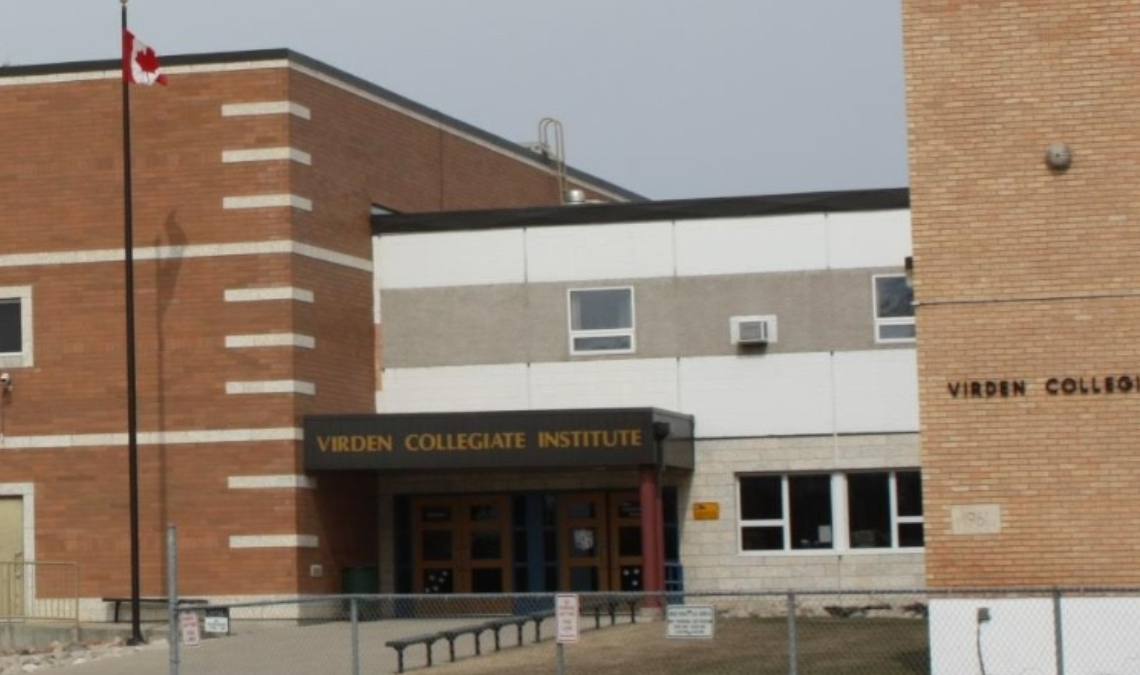 Graphic sex education program in Manitoba High School accused of  