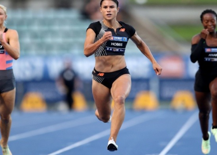 Pasos importantes en el atletismo mundial. Sólo se acuerda el «sexo» biológico-natural