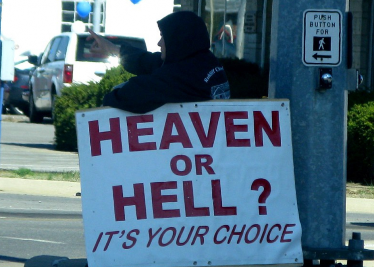 Case against street preachers arrested in Glastonbury for Bible preaching dropped by Crown Prosecution Service