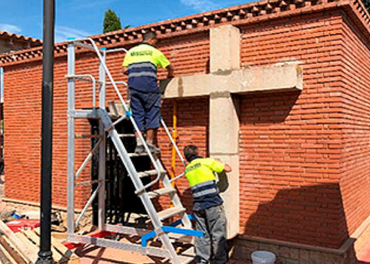 El Supremo obliga al Ayuntamiento de Betxí (España)a reponer la cruz