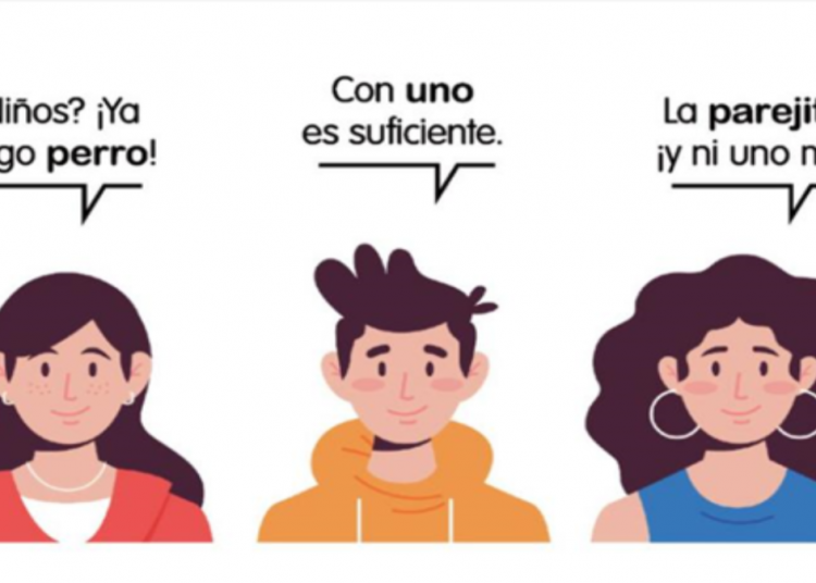 Salva el planeta, ten mas hijos!