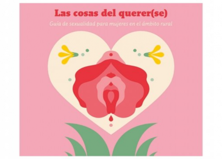 Abogados Cristianos pide la retirada de unas guías sexuales para mujeres en el ámbito rural