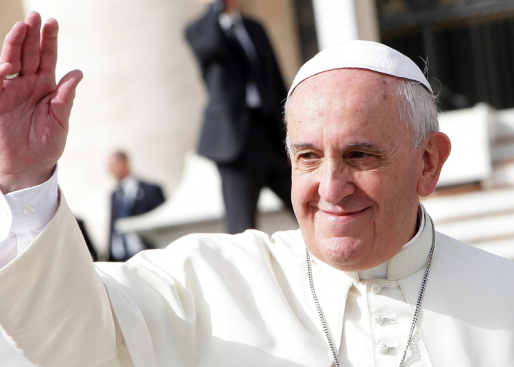 Papa Franjo osvrnuo se na smanjenje nataliteta na Zapadu