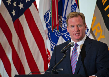 El comisionado de la NFL y los miembros de los Kansas City Cheifs defienden el discurso de Harrison Butker