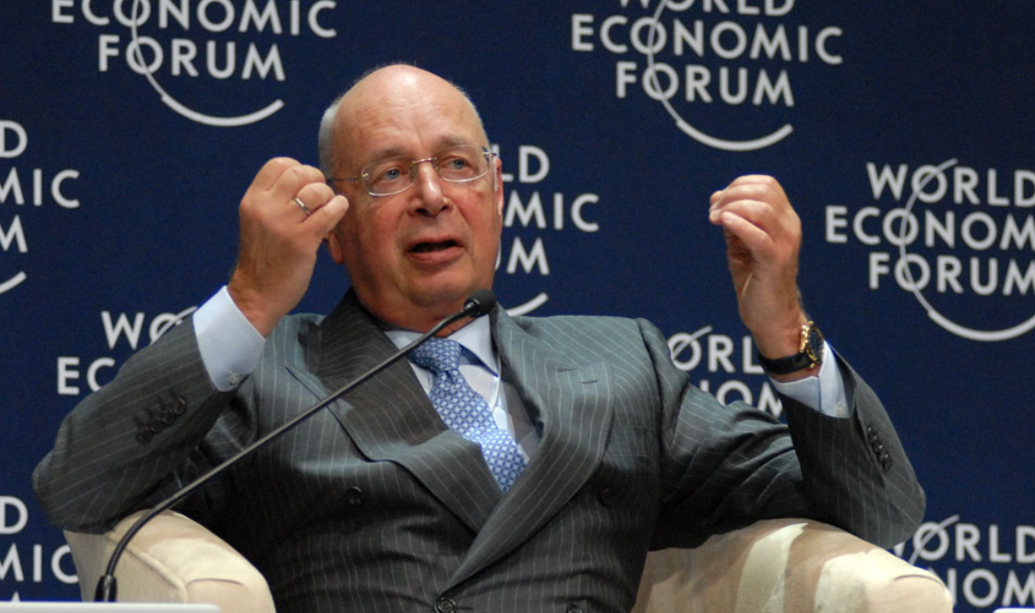 Copyright: Eric Miller / World Economic Forum 2008