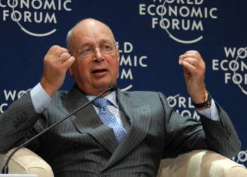 Copyright: Eric Miller / World Economic Forum 2008