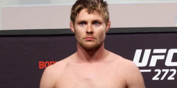UFC Featherweight fighter Bryce Mitchell plans to homeschool son to prevent him ‘becoming gay’
