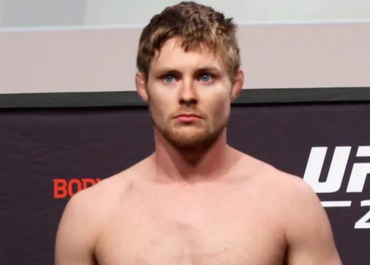 UFC Featherweight fighter Bryce Mitchell plans to homeschool son to prevent him ‘becoming gay’