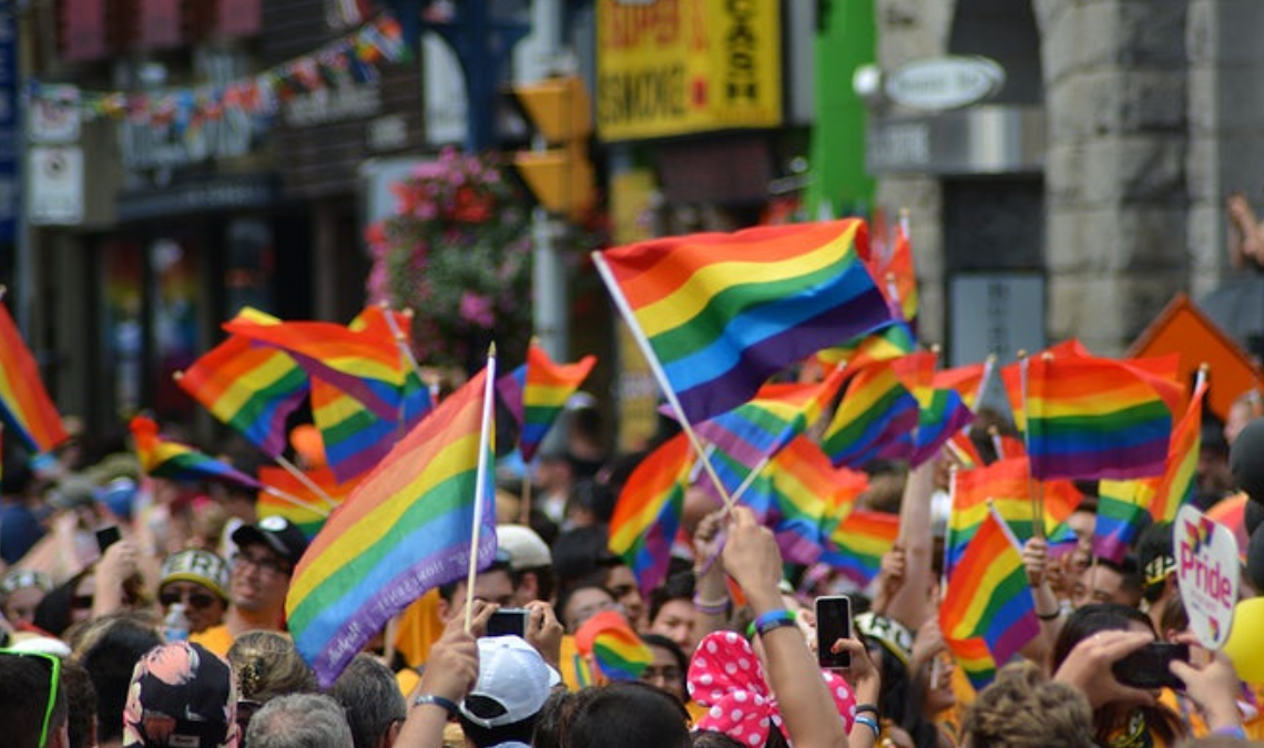 US State Department funds LGBT Pride events worldwide including programs  geared towards children - IFN