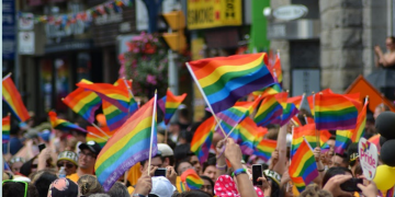 US State Department funds LGBT Pride events worldwide including programs geared towards children