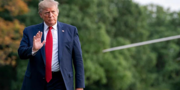 Donald Trump found guilty in hush-money trial, first former US president convicted of a crime