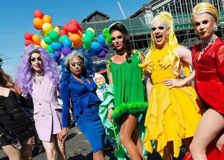 US Air Force faces criticism for sponsoring drag queen events at ...