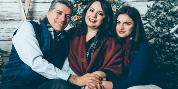 Quien ama mucho es muy feliz