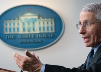 Dr. Anthony Fauci’s testimony reveals he invented six-foot social distancing rule