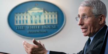 Dr. Anthony Fauci’s testimony reveals he invented six-foot social distancing rule