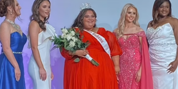 Избор за Мис Америке на мети критика због гојазне Мис Алабаме